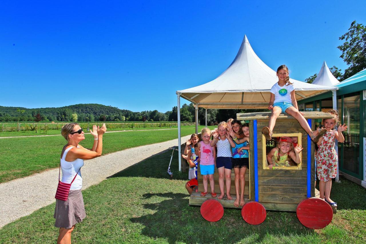 Le Plein Air Des Bories 호텔 카르삭아일락 외부 사진