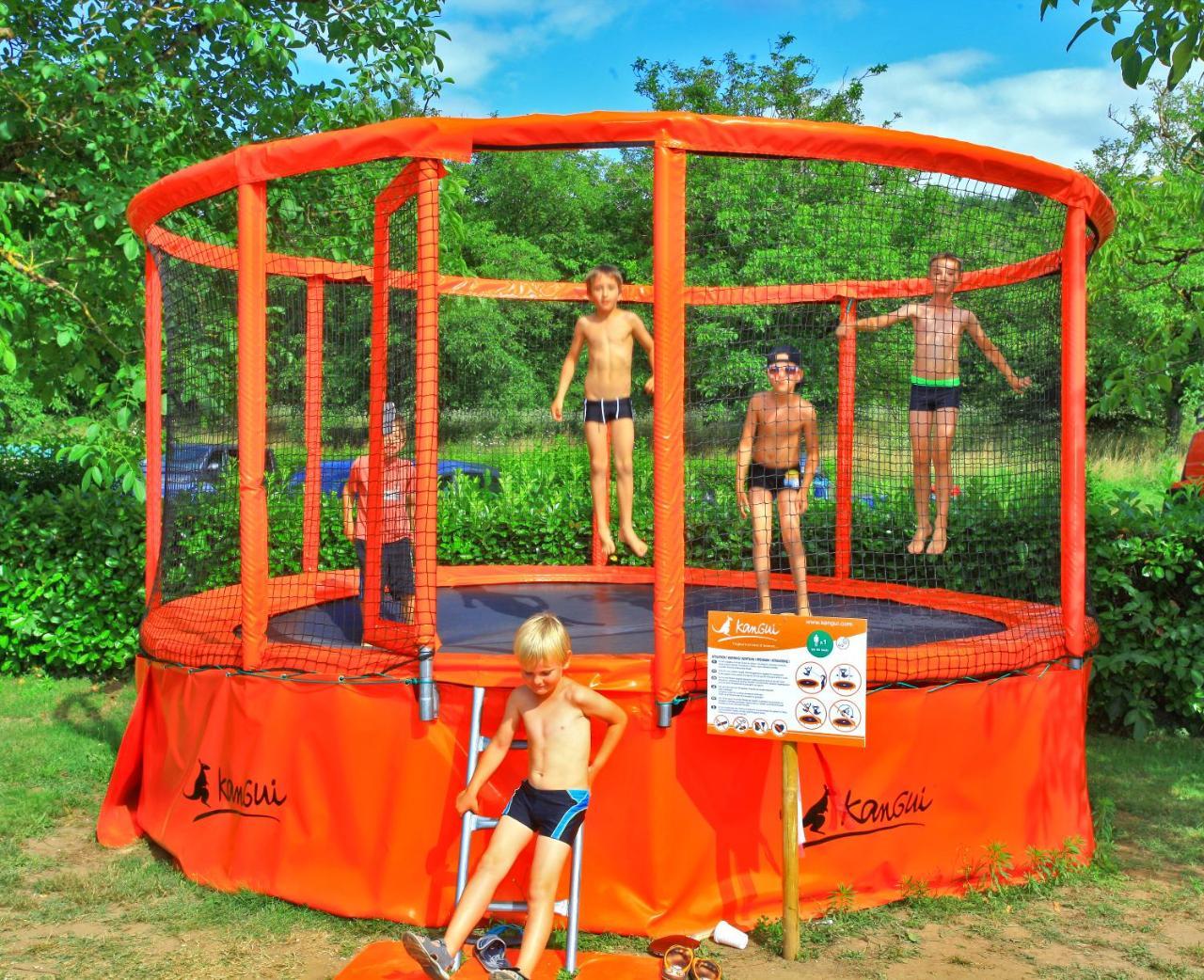 Le Plein Air Des Bories 호텔 카르삭아일락 외부 사진